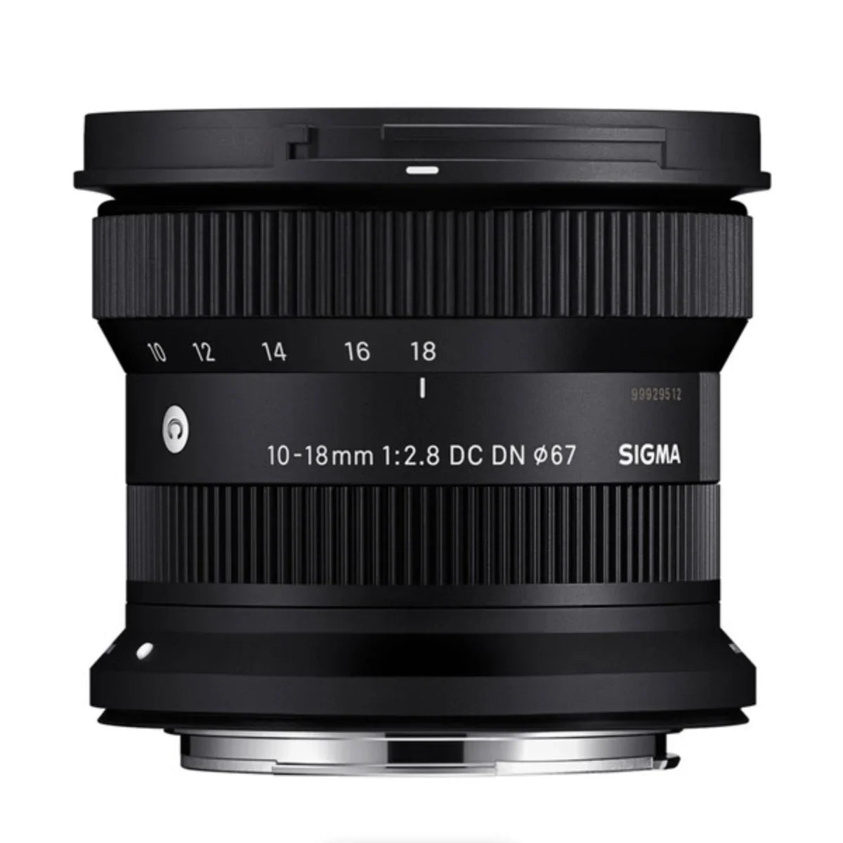 Sigma 10-18mm f/2.8 DC DN Contemporary Lens for Canon RF at PROCAM | procam.com