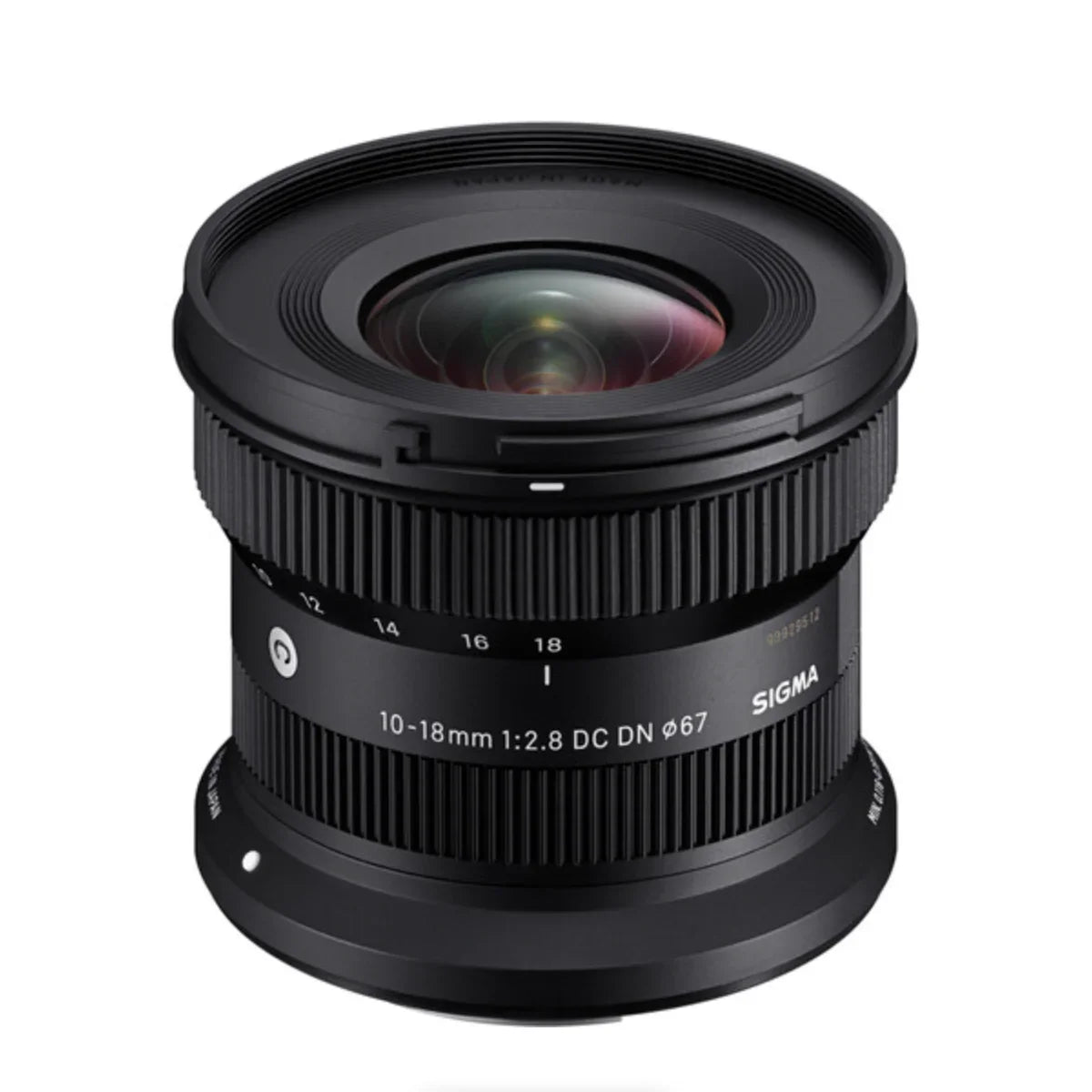 Sigma 10-18mm f/2.8 DC DN Contemporary Lens for Canon RF at PROCAM | procam.com