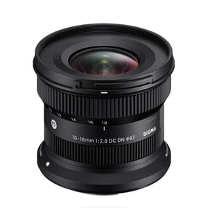 Sigma 10-18mm f/2.8 DC DN Contemporary Lens for Canon RF at PROCAM | procam.com