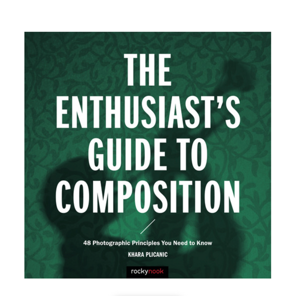 BOOK - Khara Plicanic The Enthusiast's Guide to Composition