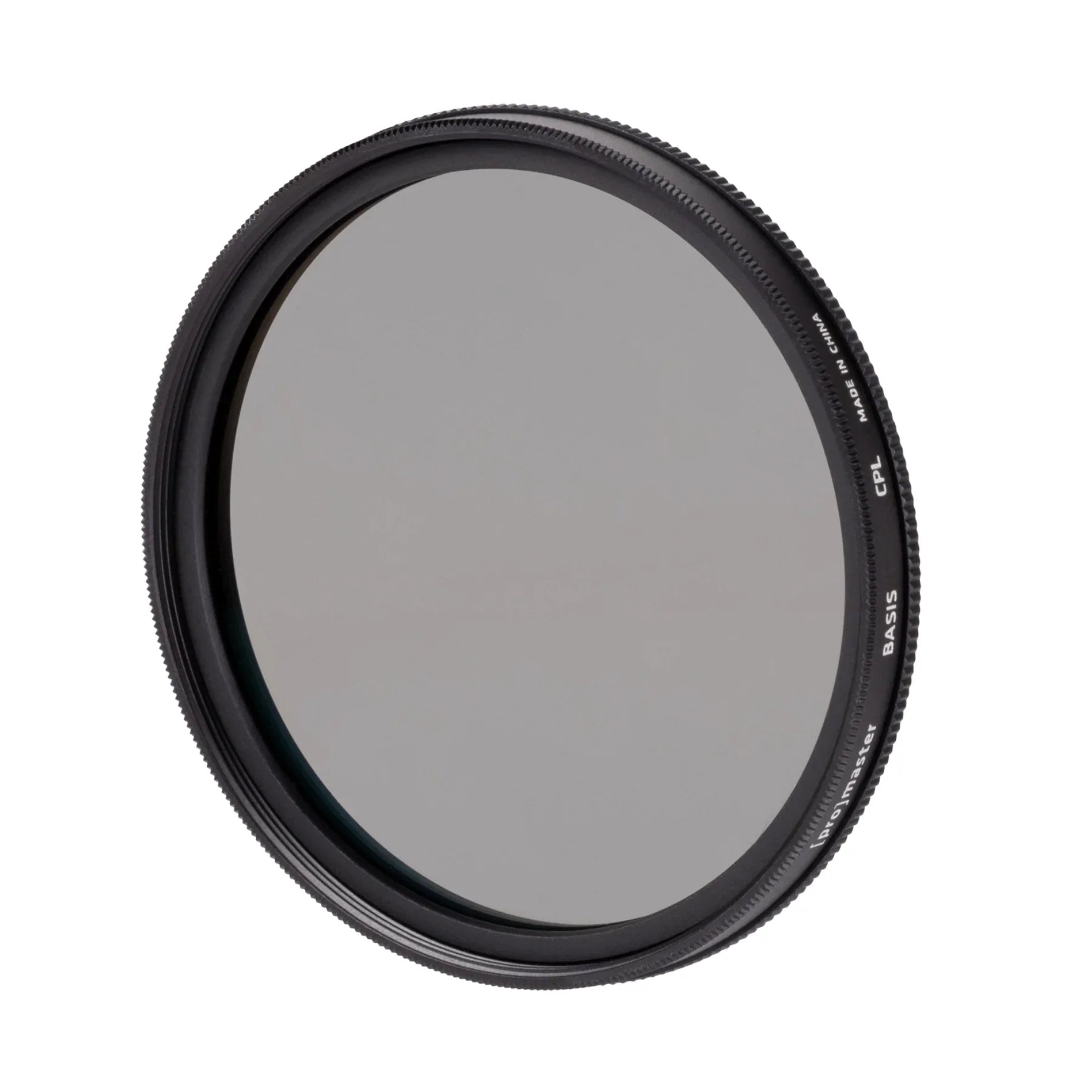 ProMaster Basis Circular Polarizer (CPL) Filter - 58mm at PROCAM | procam.com