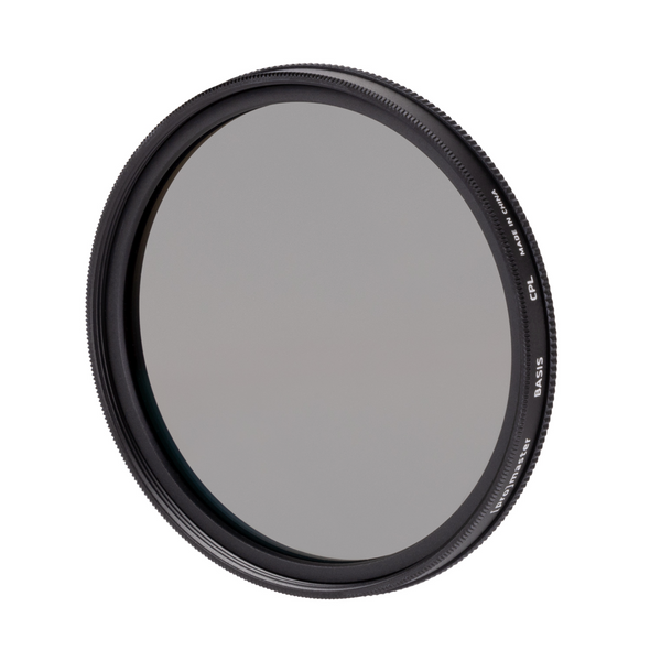 ProMaster Basis Circular Polarizer (CPL) Filter - 58mm