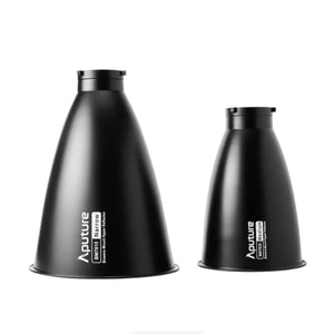 Aputure Storm 1200x Reflector Kit - (Narrow & Medium) at PROCAM | procam.com
