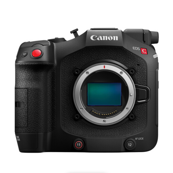 Canon EOS C80 6K Full-Frame Cinema Camera (Canon RF)