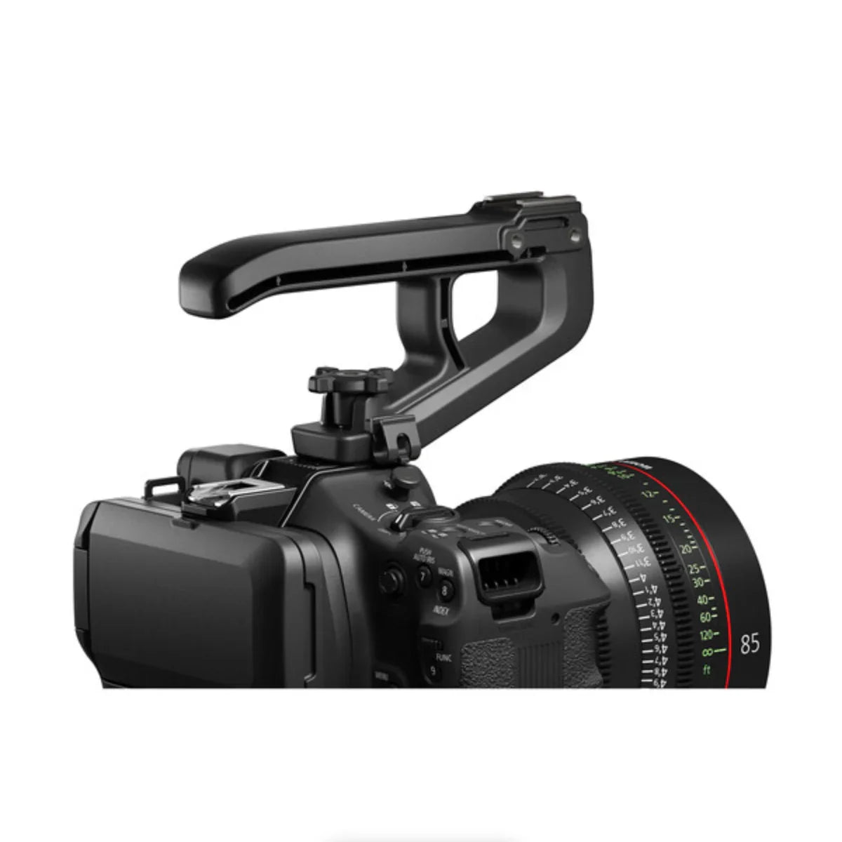 Canon EOS C80 6K Full-Frame Cinema Camera (Canon RF) at PROCAM