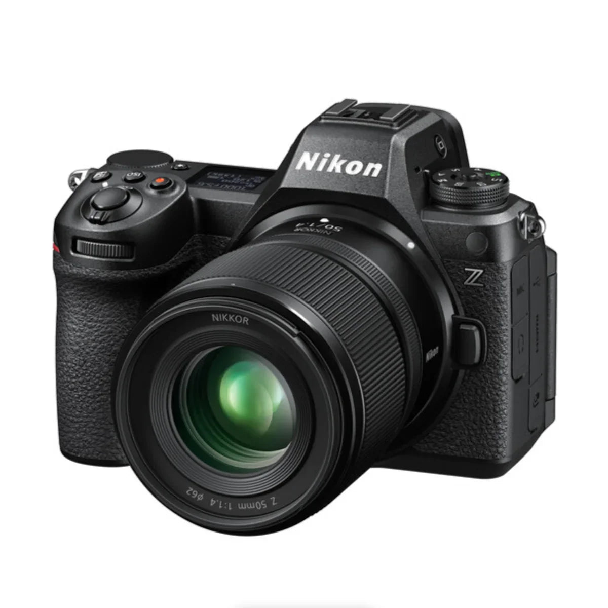 Nikon NIKKOR Z 50mm f/1.4 Lens at PROCAM | procam.com