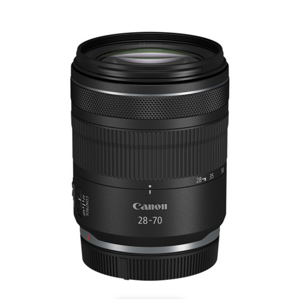 Canon RF 28-70mm f/2.8 IS STM Lens