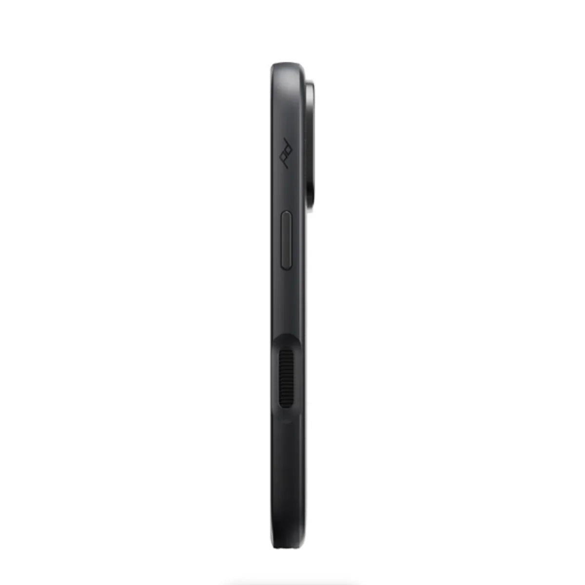 Peak Design Mobile Everyday Fabric Case for iPhone 16 Pro (Charcoal) at PROCAM | procam.com