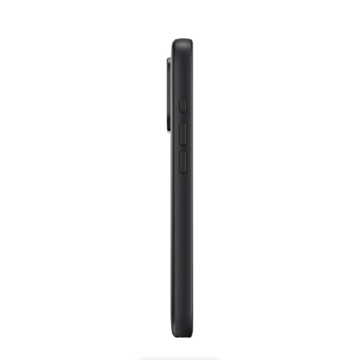 Peak Design Mobile Everyday Fabric Case for iPhone 16 Pro (Charcoal) at PROCAM | procam.com