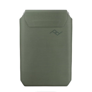 Peak Design Magnetic Mobile Slim Wallet (Sage) at PROCAM | procam.com
