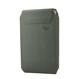 Peak Design Magnetic Mobile Slim Wallet (Sage) at PROCAM | procam.com