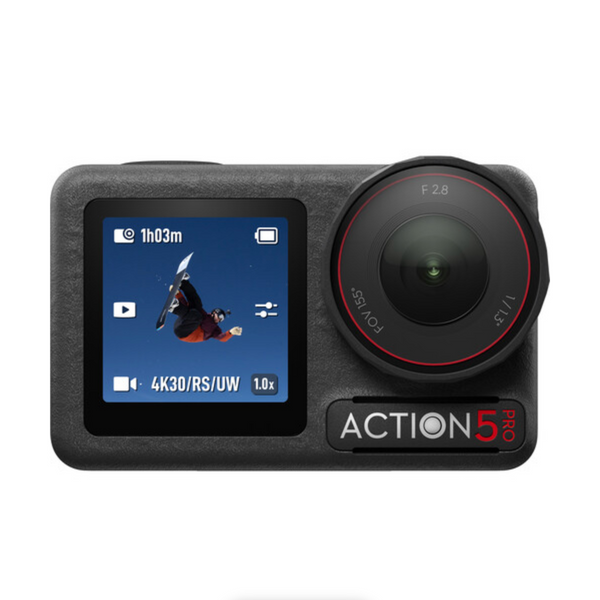 DJI Osmo Action 5 Pro - Adventure Combo