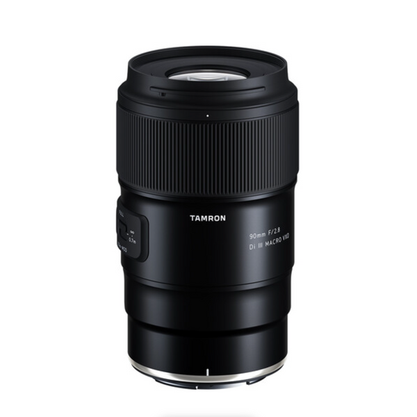 Tamron 90mm f/2.8 Di III VXD Macro Lens For Nikon Z