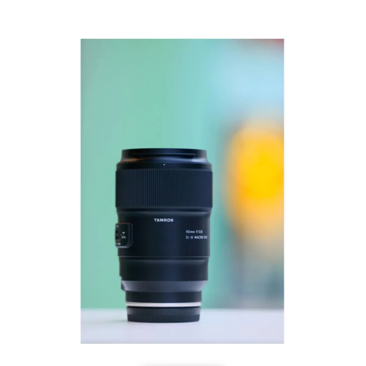 Tamron 90mm f/2.8 Di III VXD Macro Lens For Sony E at PROCAM | procam.com