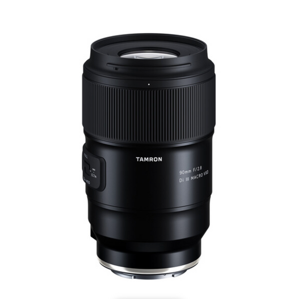 Tamron 90mm f/2.8 Di III VXD Macro Lens For Sony E