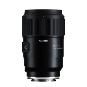 Tamron 90mm f/2.8 Di III VXD Macro Lens For Sony E at PROCAM | procam.com