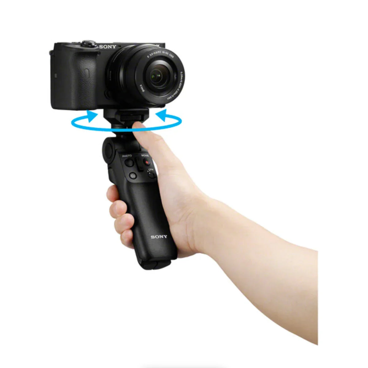 Sony Creator Accessory Kit II at PROCAM | procam.com