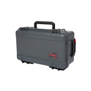 SKB iSeries 2011-7 Case with Think Tank Photo Dividers & Lid Organizer (Dark Gray) at PROCAM | procam.com
