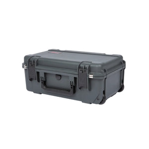 SKB iSeries 2011-7 Case with Think Tank Photo Dividers & Lid Organizer (Dark Gray) at PROCAM | procam.com