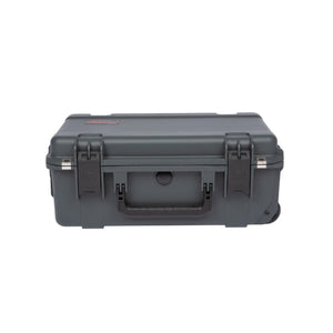 SKB iSeries 2011-7 Case with Think Tank Photo Dividers & Lid Organizer (Dark Gray) at PROCAM | procam.com