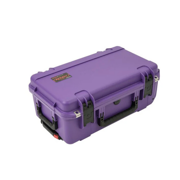 SKB iSeries 2011-7 Case with Think Tank Photo Dividers & Lid Organizer (Purple)