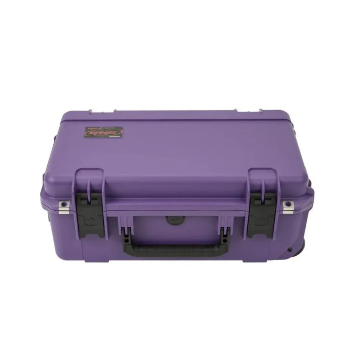 SKB iSeries 2011-7 Case with Think Tank Photo Dividers & Lid Organizer (Purple) at PROCAM | procam.com