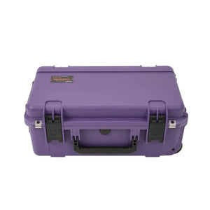 SKB iSeries 2011-7 Case with Think Tank Photo Dividers & Lid Organizer (Purple) at PROCAM | procam.com
