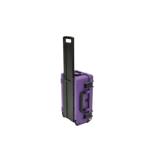 SKB iSeries 2011-7 Case with Think Tank Photo Dividers & Lid Organizer (Purple) at PROCAM | procam.com