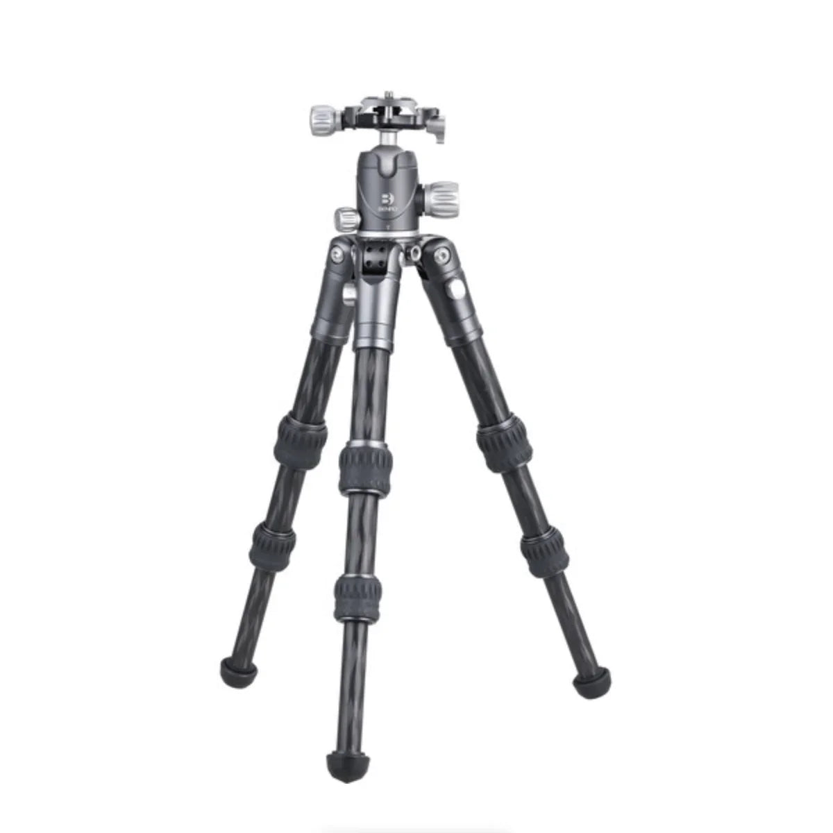 Benro Bat Zero Series Carbon Fiber Tabletop Tripod with VX20 Ball Head (16.14") at PROCAM | procam.com