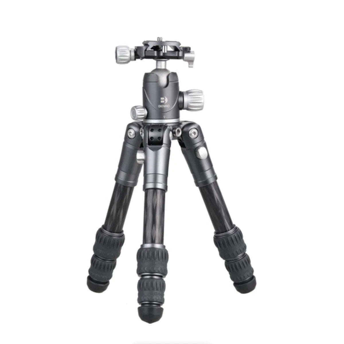Benro Bat Zero Series Carbon Fiber Tabletop Tripod with VX20 Ball Head (16.14") at PROCAM | procam.com