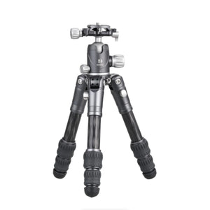 Benro Bat Zero Series Carbon Fiber Tabletop Tripod with VX20 Ball Head (16.14") at PROCAM | procam.com