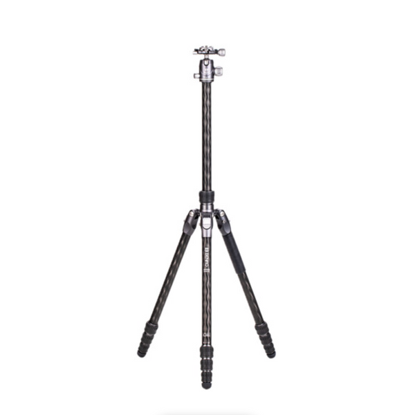 Benro Rhino Carbon Fiber Two Series Travel Tripod with VX25 Head