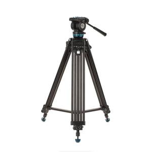 Benro KH25PC Video Head & Tripod Kit (61.6") at PROCAM | procam.com