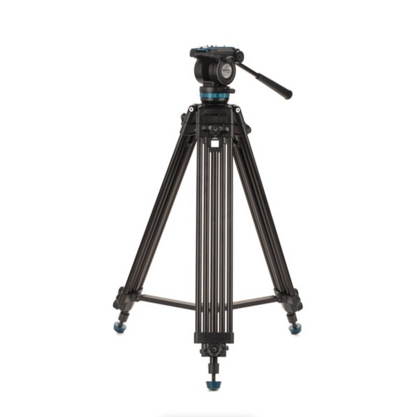 Benro KH25PC Video Head & Tripod Kit (61.6")