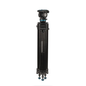Benro KH25PC Video Head & Tripod Kit (61.6") at PROCAM | procam.com