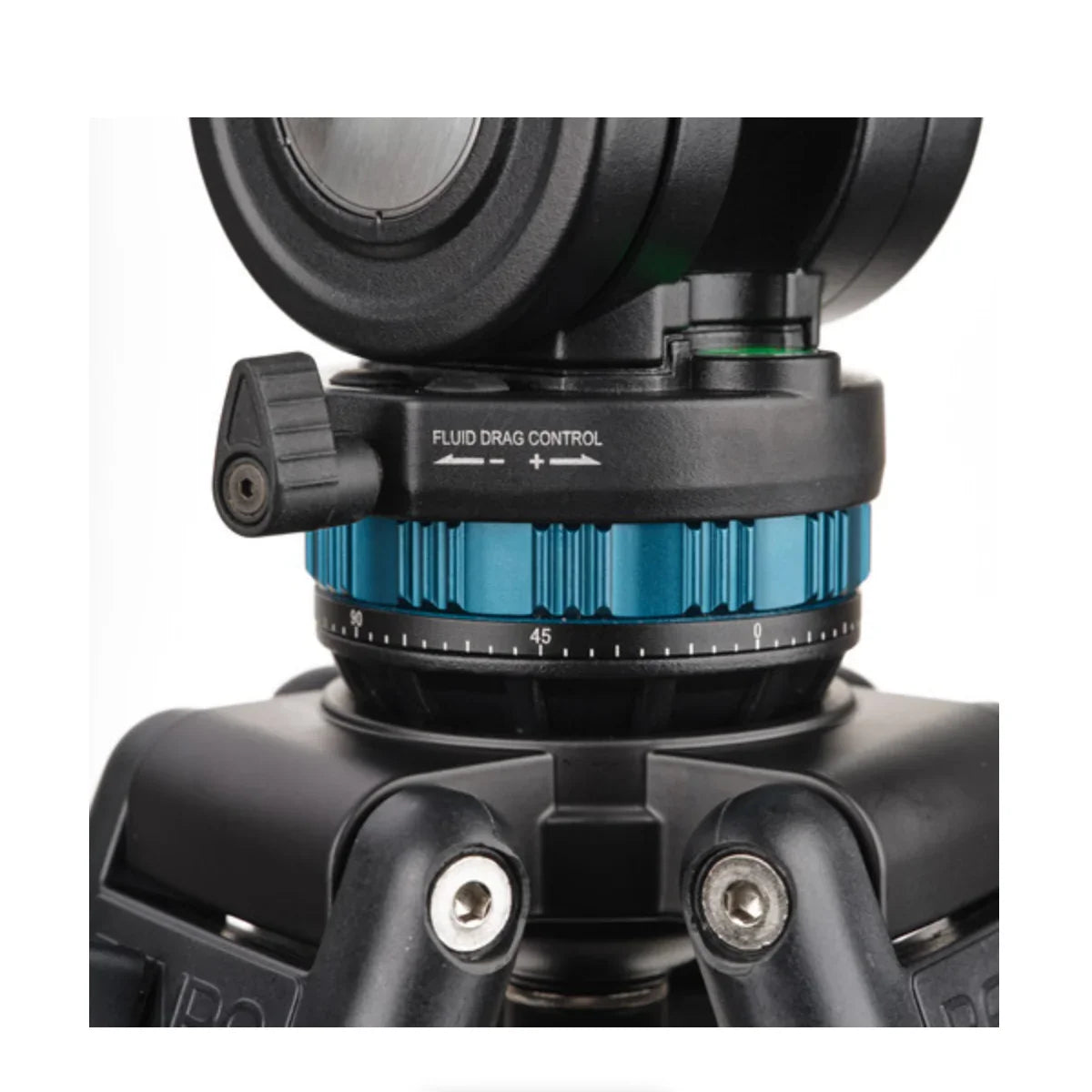 Benro KH25PC Video Head & Tripod Kit (61.6") at PROCAM | procam.com