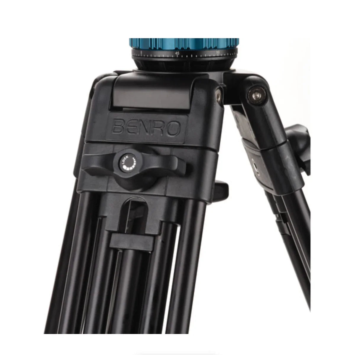 Benro KH25PC Video Head & Tripod Kit (61.6") at PROCAM | procam.com