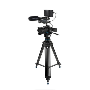 Benro KH25PC Video Head & Tripod Kit (61.6") at PROCAM | procam.com