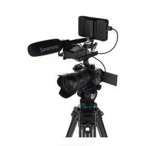 Benro KH25PC Video Head & Tripod Kit (61.6") at PROCAM | procam.com
