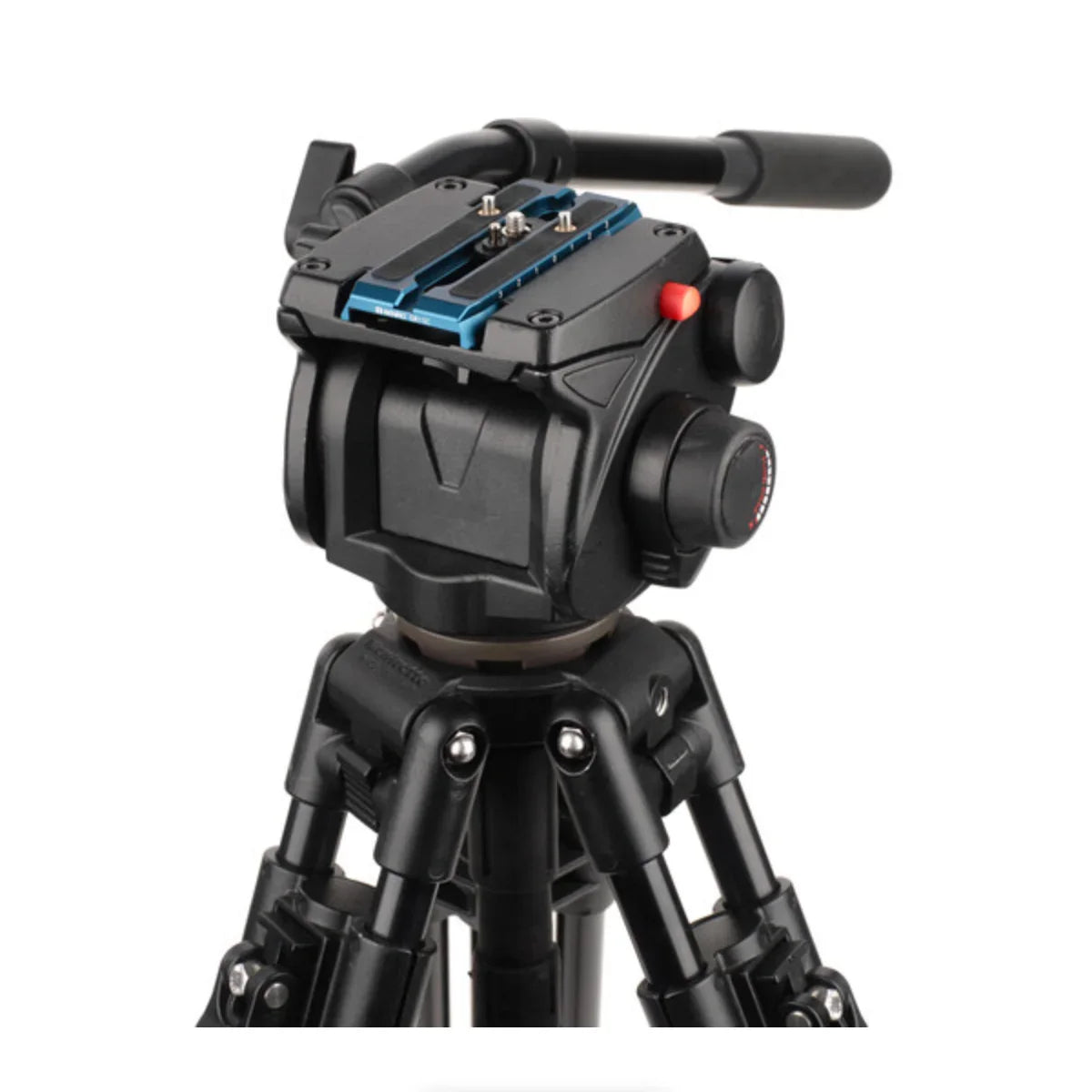 Benro KH25PC Video Head & Tripod Kit (61.6") at PROCAM | procam.com