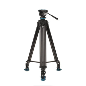 Benro KH26PC Video Head & Tripod Kit (72.6") at PROCAM | procam.com