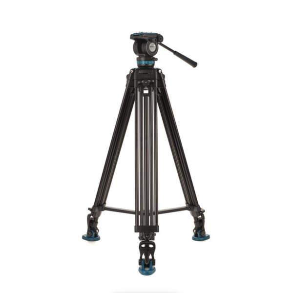 Benro KH26PC Video Head & Tripod Kit (72.6")