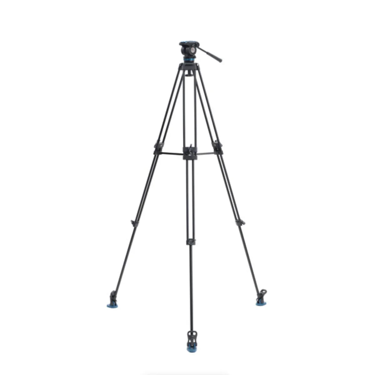 Benro KH26PC Video Head & Tripod Kit (72.6") at PROCAM | procam.com