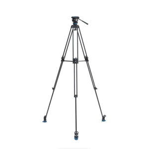 Benro KH26PC Video Head & Tripod Kit (72.6") at PROCAM | procam.com