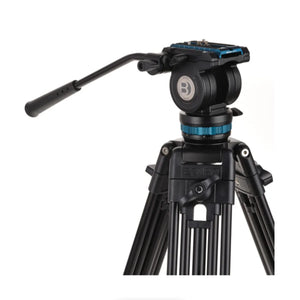 Benro KH26PC Video Head & Tripod Kit (72.6") at PROCAM | procam.com