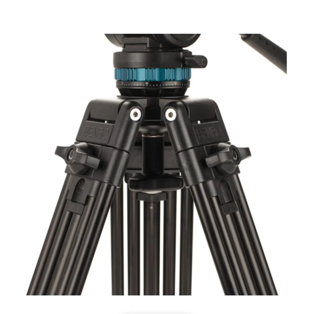 Benro KH26PC Video Head & Tripod Kit (72.6") at PROCAM | procam.com