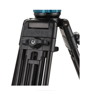 Benro KH26PC Video Head & Tripod Kit (72.6") at PROCAM | procam.com
