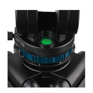 Benro KH26PC Video Head & Tripod Kit (72.6") at PROCAM | procam.com