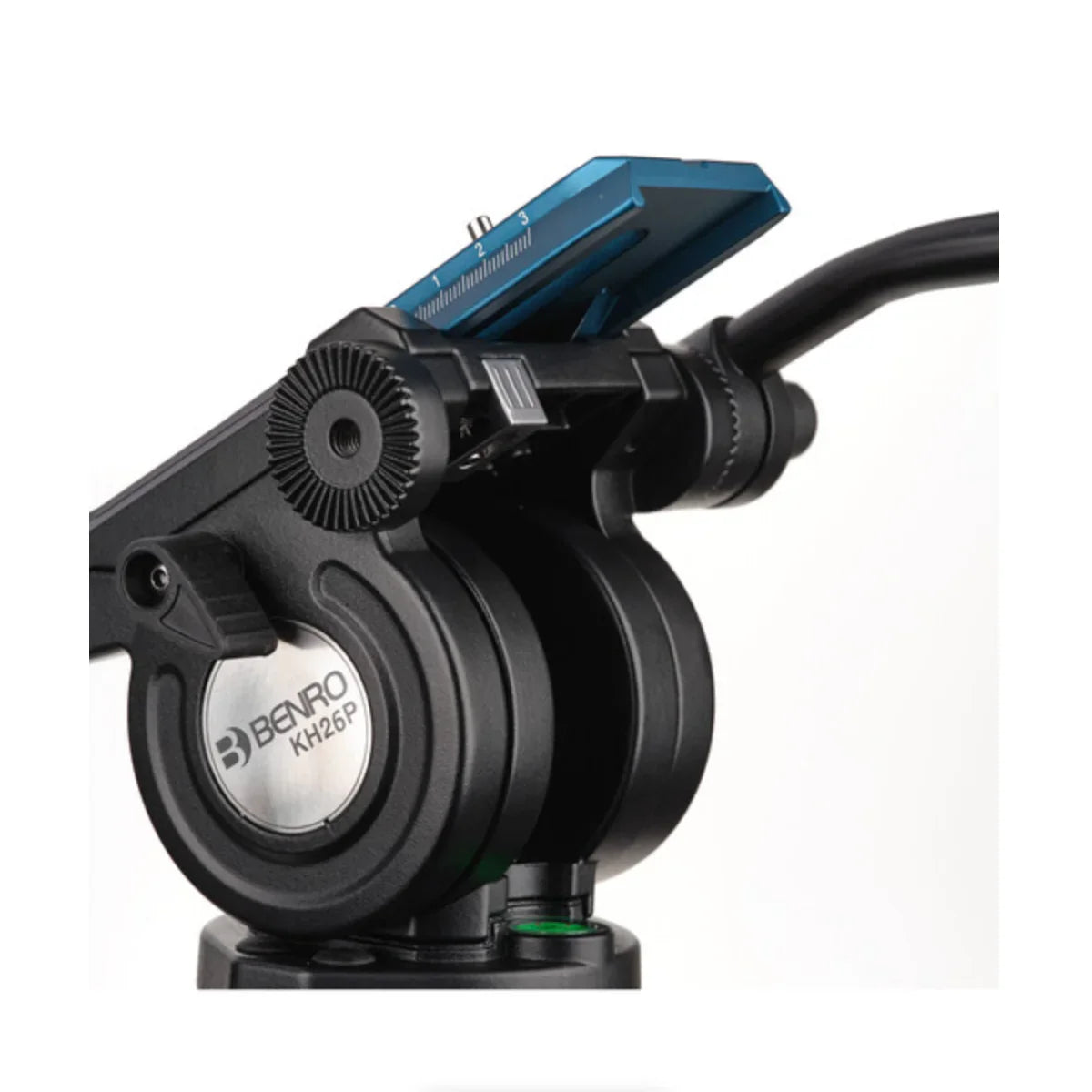 Benro KH26PC Video Head & Tripod Kit (72.6") at PROCAM | procam.com