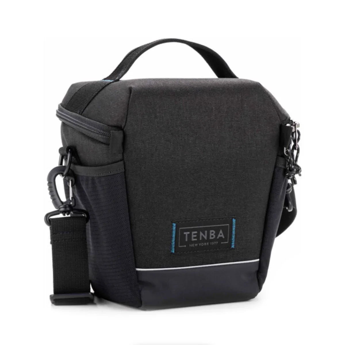 Tenba Skyline V2 Top Load 8 Camera Bag (Black) at PROCAM | procam.com